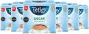 Tetley Decaf Teabags 80's - GARDEN & PET SUPPLIES