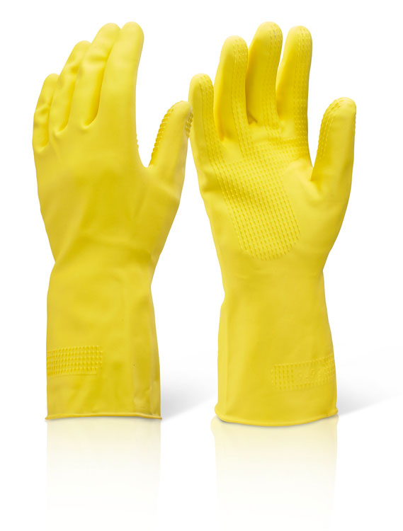 Household Heavy Weight Yellow S