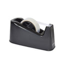 Rapesco Germ-Savvy 500 Tape Dispenser Heavy Duty Black RPTD500B - GARDEN & PET SUPPLIES