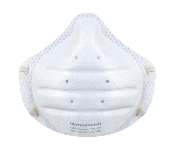 Honeywell SUPERONE 3205 V2 FFP2, 30 Pack, FACE MASK {HW1013205}