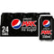 Pepsi Max Cola 330ml Cans (Pack of 24)