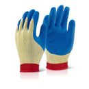 Beeswift Reinforced Latex Gloves - {ALL COLOURS / SIZES}