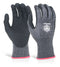 Beeswift Micro Foam Nitrile Cut Level 5 Gloves - {ALL COLOURS / SIZES}