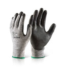 Beeswift PU Coated Cut Level 5 Gloves - {ALL COLOURS / SIZES}