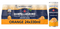 San Pellegrino Aranciata Orange 330ml Cans (Pack of 24) 12441812