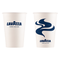 12oz Lavazza Single Walled Paper Cups - GARDEN & PET SUPPLIES