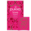 Pukka Tea Love Envelopes 20's - GARDEN & PET SUPPLIES