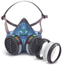 Moldex 5984 - Pre-assembled FFABEK1P3 R D Half Mask