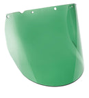 MSA V-Gard Moulded Visor - {ALL COLOURS / SIZES}