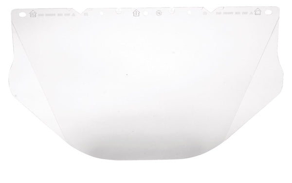 Msa V-Gard General Purpose Sheet Visor Large Clear