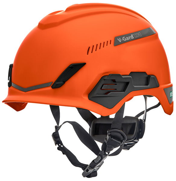 MSA V-Gard H1 Tri-Vented Safety Helmet - {ALL COLOURS / SIZES}