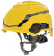 MSA V-Gard H1 Non Vented Safety Helmet - {ALL COLOURS / SIZES}