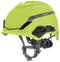 MSA V-Gard H1 Non Vented Safety Helmet - {ALL COLOURS / SIZES}