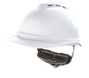 MSA V-Gard 500 Vented Safety Helmet - {ALL COLOURS / SIZES}