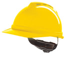 MSA V-Gard 500 Vented Safety Helmet - {ALL COLOURS / SIZES}