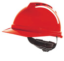 MSA V-Gard 500 Vented Safety Helmet - {ALL COLOURS / SIZES}