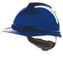 MSA V-Gard 500 Vented Safety Helmet - {ALL COLOURS / SIZES}