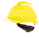 MSA V-Gard 500 Vented Safety Helmet - {ALL COLOURS / SIZES}