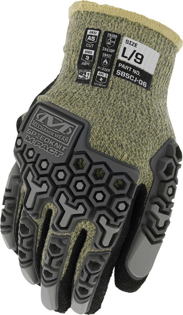 Speedknit M-Pact  Arc Flash Glove S85Cj06 S