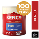 Kenco Rich Instant Coffee 750g Tin - GARDEN & PET SUPPLIES