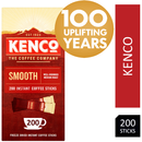 Kenco Smooth Instant Coffee Box of 200 Sticks - GARDEN & PET SUPPLIES