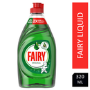 Fairy Original Washing Up Liquid 320ml