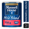 Maxwell House Mild Instant Coffee 750g Tin - GARDEN & PET SUPPLIES