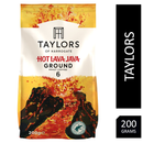 Taylors of Harrogate Hot Lava Java Ground Coffee 200g