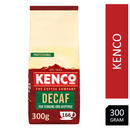 Kenco Decaffeinated Instant Coffee Vending Bag 300g Pack - GARDEN & PET SUPPLIES