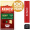 Kenco Decaffeinated Instant Coffee Box of 200 Sticks - GARDEN & PET SUPPLIES