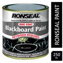 Ronseal Blackboard Paint 250ml