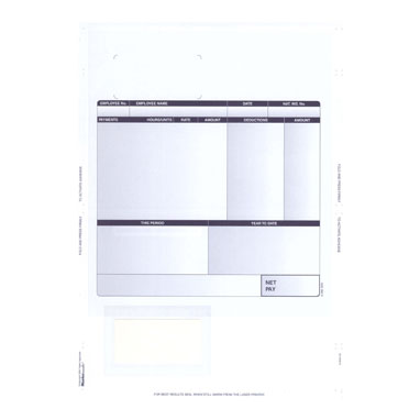 Sage (SGE060) Compatible Self-Seal Payslip Mailers Pack 1000's - GARDEN & PET SUPPLIES