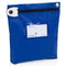 Versapak Medium Secure Cash Bag 267x267x50mm BLUE (CCB1) - GARDEN & PET SUPPLIES