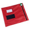 Versapak Small Mailing Pouch 381x355mm RED (CVF2) - GARDEN & PET SUPPLIES