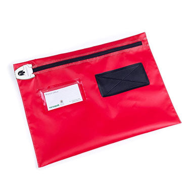 Versapak Mailing Pouch 406x305mm RED (VCF2) - GARDEN & PET SUPPLIES