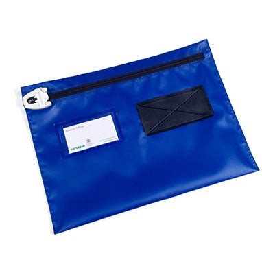 Versapak Mailing Pouch 406x305mm BLUE (VCF2) - GARDEN & PET SUPPLIES