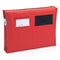 Versapak Medium Gusset Mailing Pouch 406x305x75mm RED (ZG2) - GARDEN & PET SUPPLIES