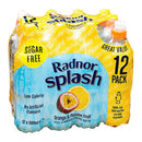 Radnor Splash Sugar Free Orange & Passionfruit 12x500ml - GARDEN & PET SUPPLIES