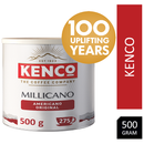 Kenco Millicano Americano Instant Coffee 500g Tin - GARDEN & PET SUPPLIES