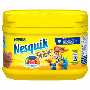 Nesquik Chocolate Powder 300g - GARDEN & PET SUPPLIES