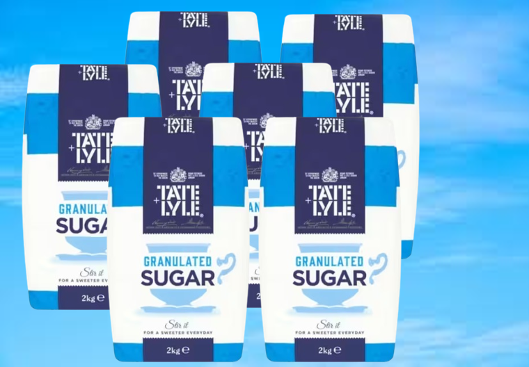 Tate & Lyle Granulated Sugar 2kg