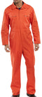 Super Beeswift Workwear Orange Boiler Suit - GARDEN & PET SUPPLIES