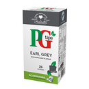 PG Tips Earl Grey Envelope Tea Bags (Pack of 25) 29013701 - GARDEN & PET SUPPLIES