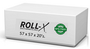 Roll-X Thermal Till Rolls BPA FREE (57x57) - GARDEN & PET SUPPLIES