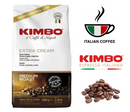 Kimbo Extra Cream 1kg Italian Coffee Beans - GARDEN & PET SUPPLIES