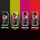 Pepsi Max Cherry Cans 24x330ml - GARDEN & PET SUPPLIES