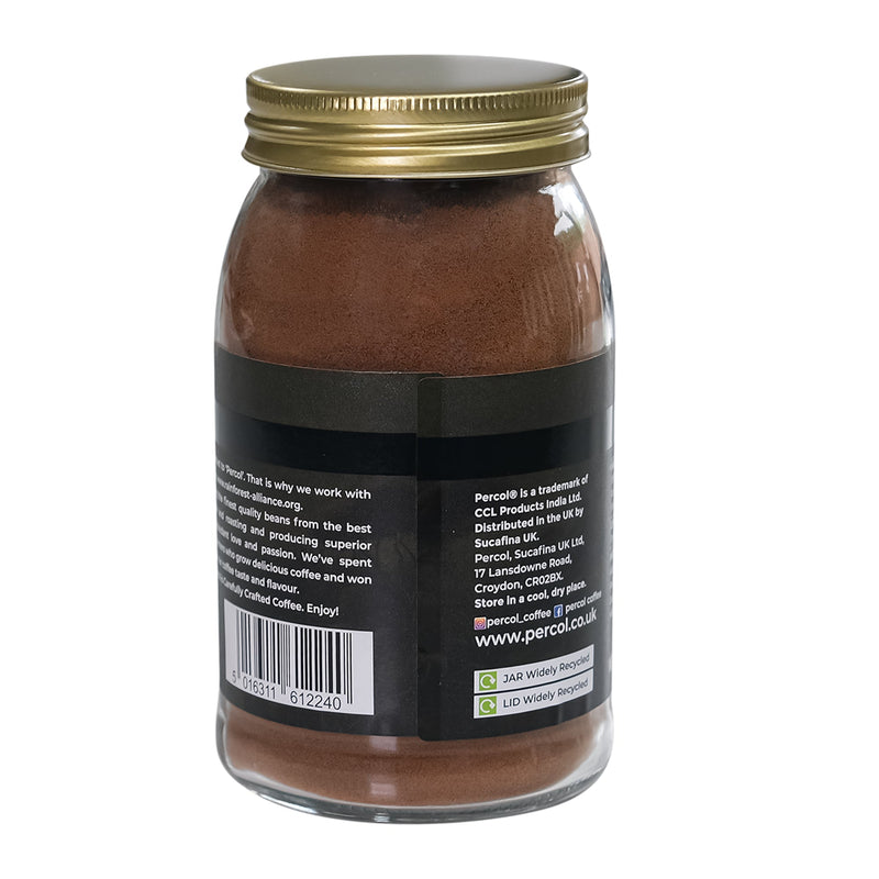 Percol Espresso Noir Instant Coffee 100g