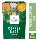 Taylors of Harrogate Rich Italian Coffee Bags Pack 30s - GARDEN & PET SUPPLIES