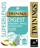 Twinings Superblends Digest Envelopes 20's - GARDEN & PET SUPPLIES