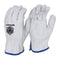 Unlined Drivers Glove Pearl M Box 10's